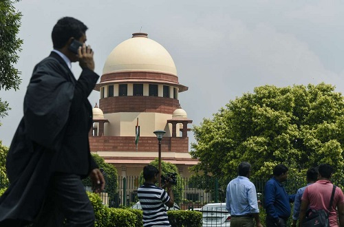 Supreme Court Constitutes Expert Panel to Tackle 