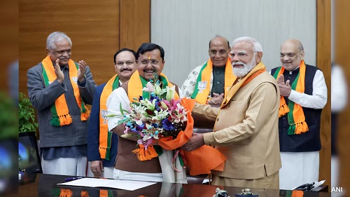 BJP President Nitin Nabin Signals Aggressive Bengal Push, Charts Roadmap Targeting TMC's 15-Year Record