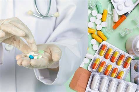 The Ministry of Health failed 167 medicine samples after finding defects in standard quality