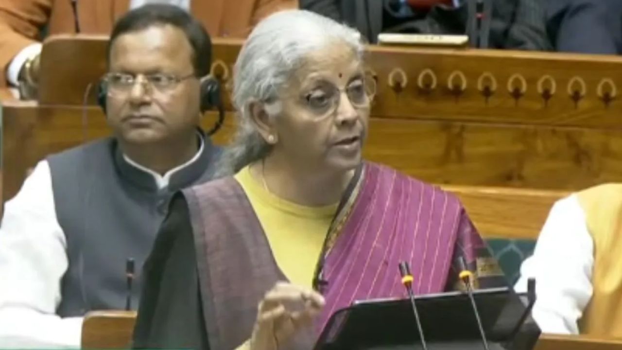 Budget 2026 Speech LIVE: India to develop 7 high-speed rail corridors between cities, says Nirmala Sitharaman