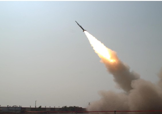 DRDO carries out successful demonstration of Solid Fuel Ducted Ramjet technology