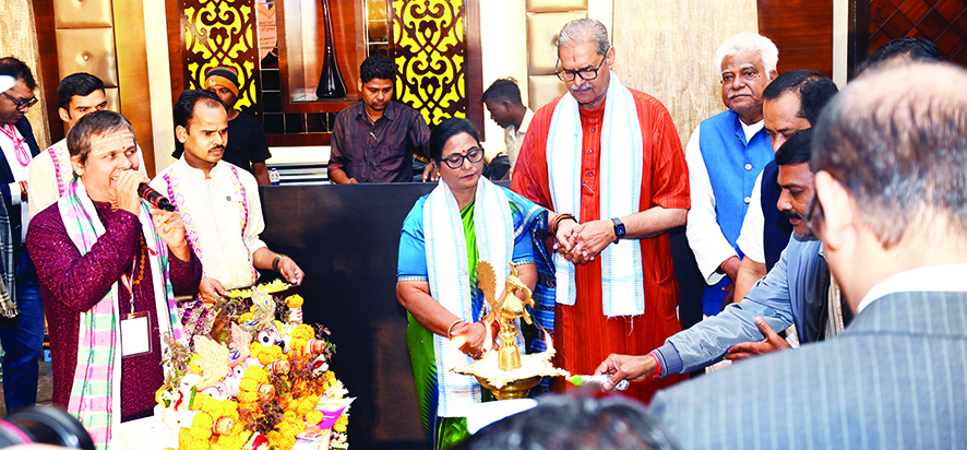 Uday India National Conclave : on “Developed Odisha Vision 2036”