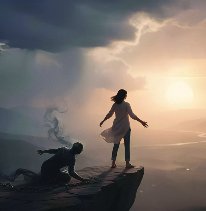 How important is it to get rid of fear?