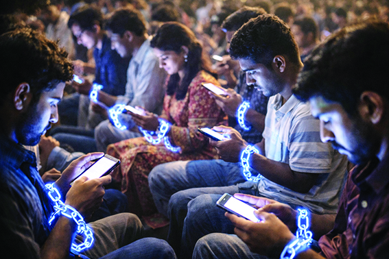 Are we moving towards mental slavery of the digital world?