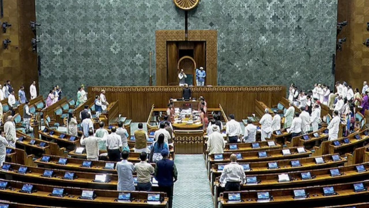 There is a possibility of uproar in Parliament today, there may be a debate on the trade deal