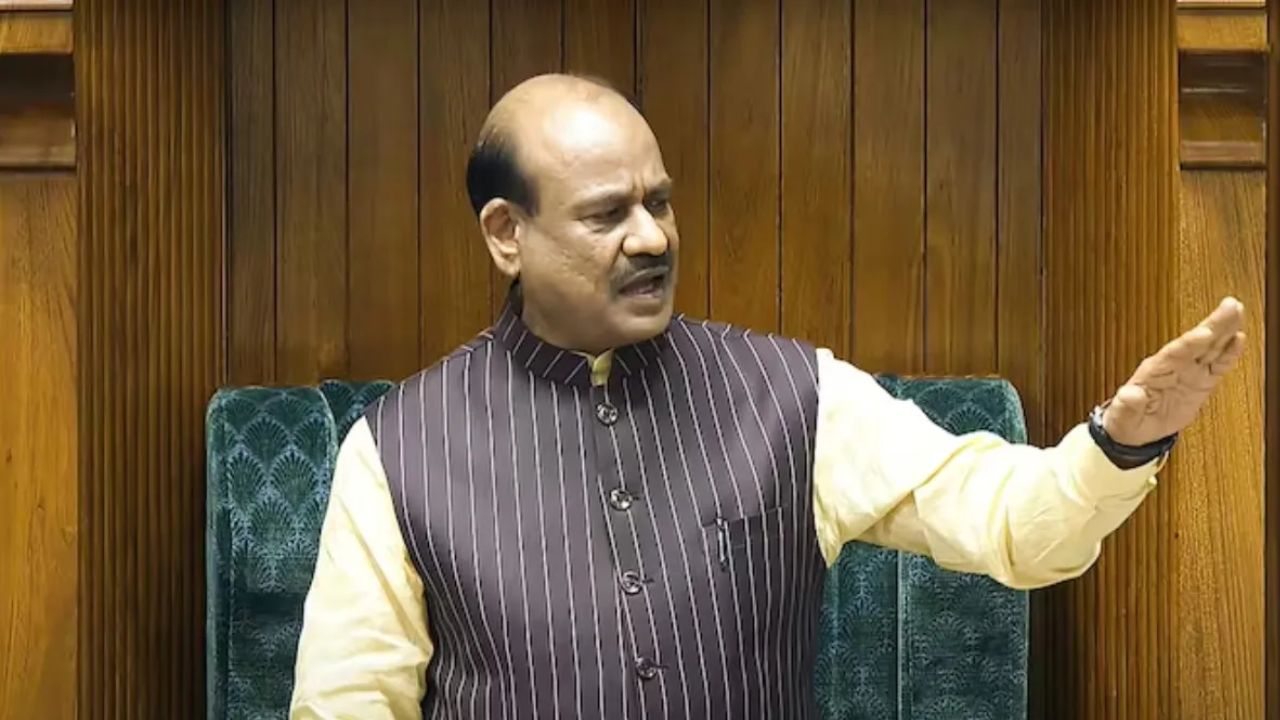 Opposition preparing to bring no-confidence motion against Lok Sabha Speaker Om Birla: Sources