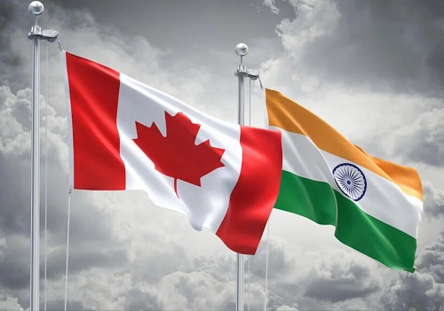 India and Canada Forge New Security Partnership to Combat Transnational Threats