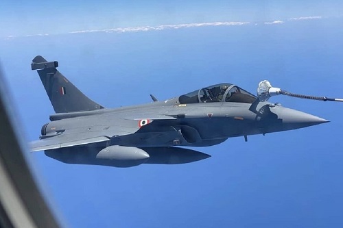 ₹3.25 Lakh Crore Rafale Mega Deal Likely to Get Defence Ministry Nod Ahead of Macron’s India Visit