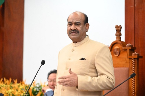 Opposition Moves No-Confidence Motion Against Lok Sabha Speaker Om Birla