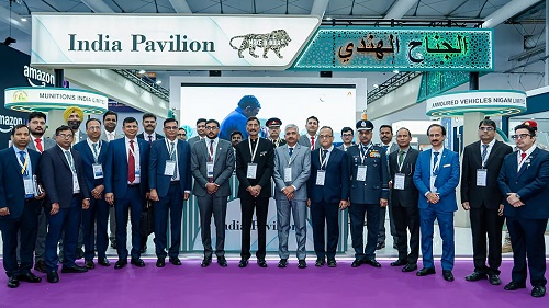 India Showcases Indigenous Defence Capabilities at World Defence Show 2026 in Riyadh