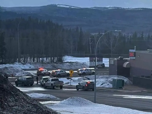 Canada School Shooting Leaves 10 Dead in British Columbia’s Peace Region