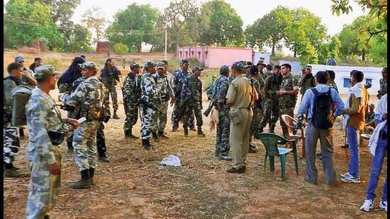 Odisha revises Maoist surrender scheme