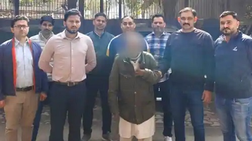 Poisoned by Greed: Fake Tantrik Arrested for Triple Murder on Delhi Flyover