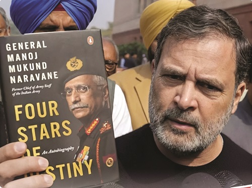 The Naravane Book Controversy:  A Crisis That Never Was!