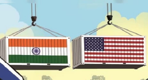 India’s Trade Surplus with US Set to Cross $90 Billion: SBI Report