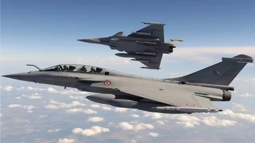 Defence Acquisition Council, chaired by Rajnath Singh, approves procurement of 114 Rafale jets and six P8I aircraft 
