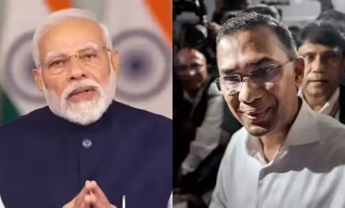 Modi Congratulates Tarique Rahman on BNP's 'Decisive' Victory in Bangladesh Elections