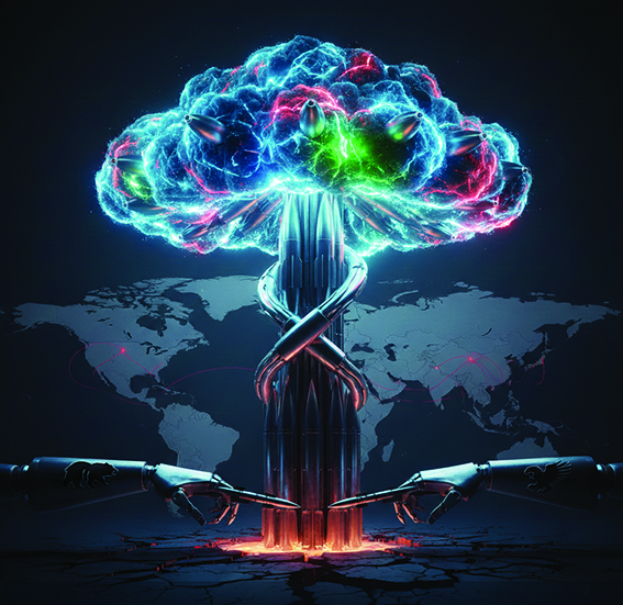 Renewed  Nuclear Arms Race?