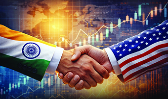 India–US Trade Reset : Why This Interim Deal  Is a Big Win for India