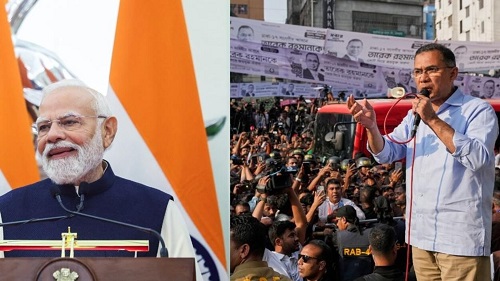 A New Chapter: BNP Thanks PM Modi for Congratulations, Signals Desire to Reset Bangladesh-India Ties