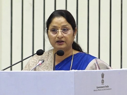 Government Committed to Safe Workplaces and Equal Opportunities for Women: Minister Annapurna Devi