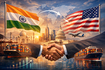 Beyond the Test: The Deliberate Maturity of India-US Trade Relations