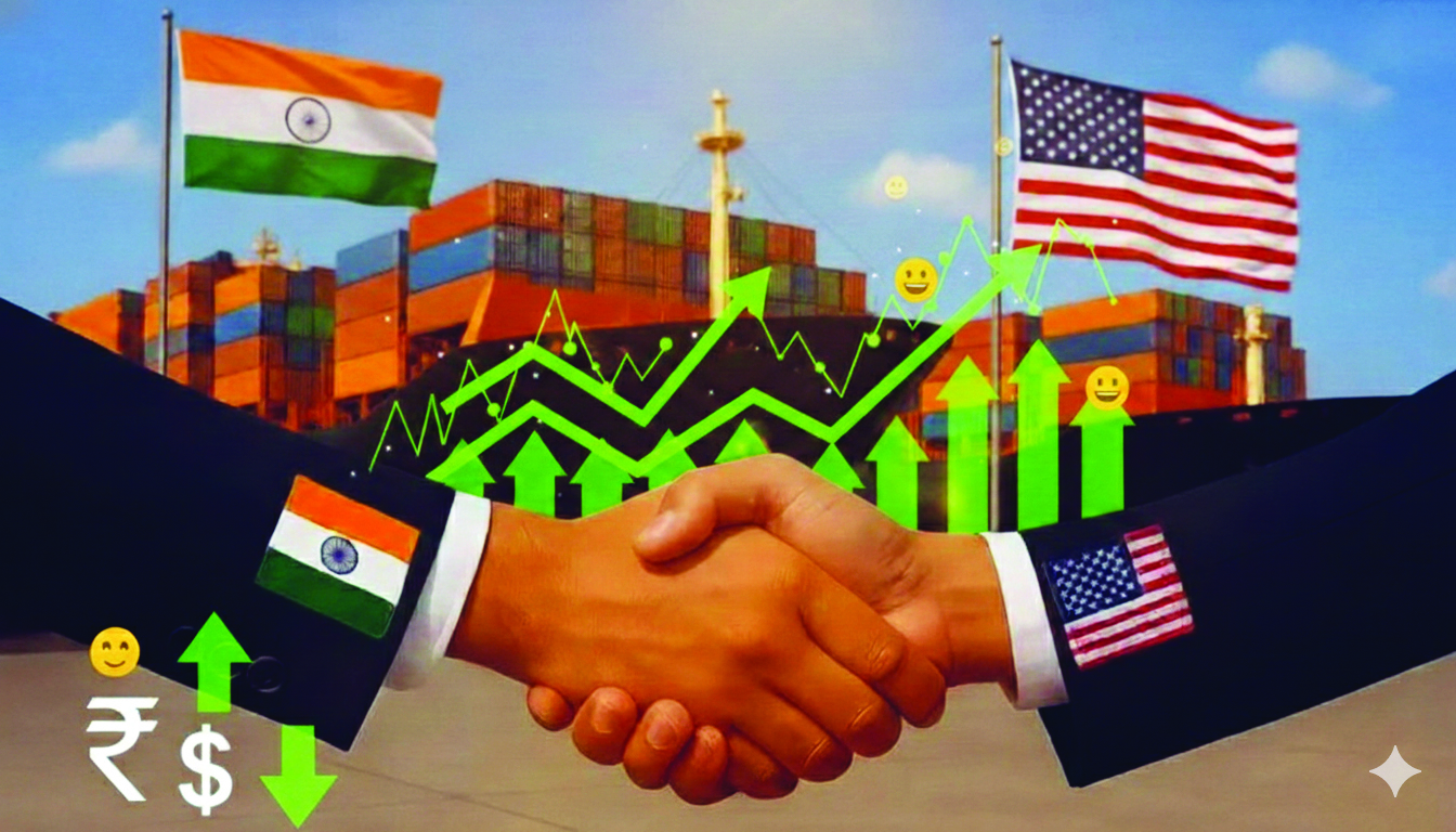 India-US trade agreement: Why is it considered historic?