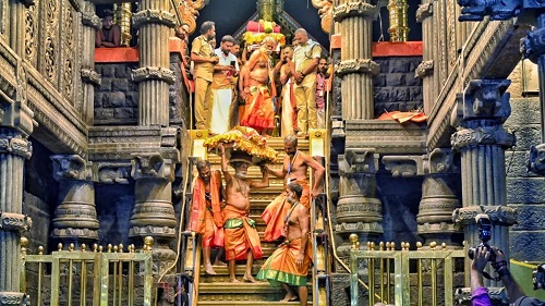 Supreme Court’s Nine-Judge Bench to Revisit Sabarimala Case from April 7