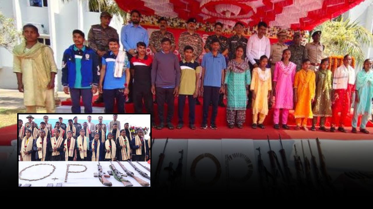 Odisha: Towards complete freedom from Left Wing Extremism