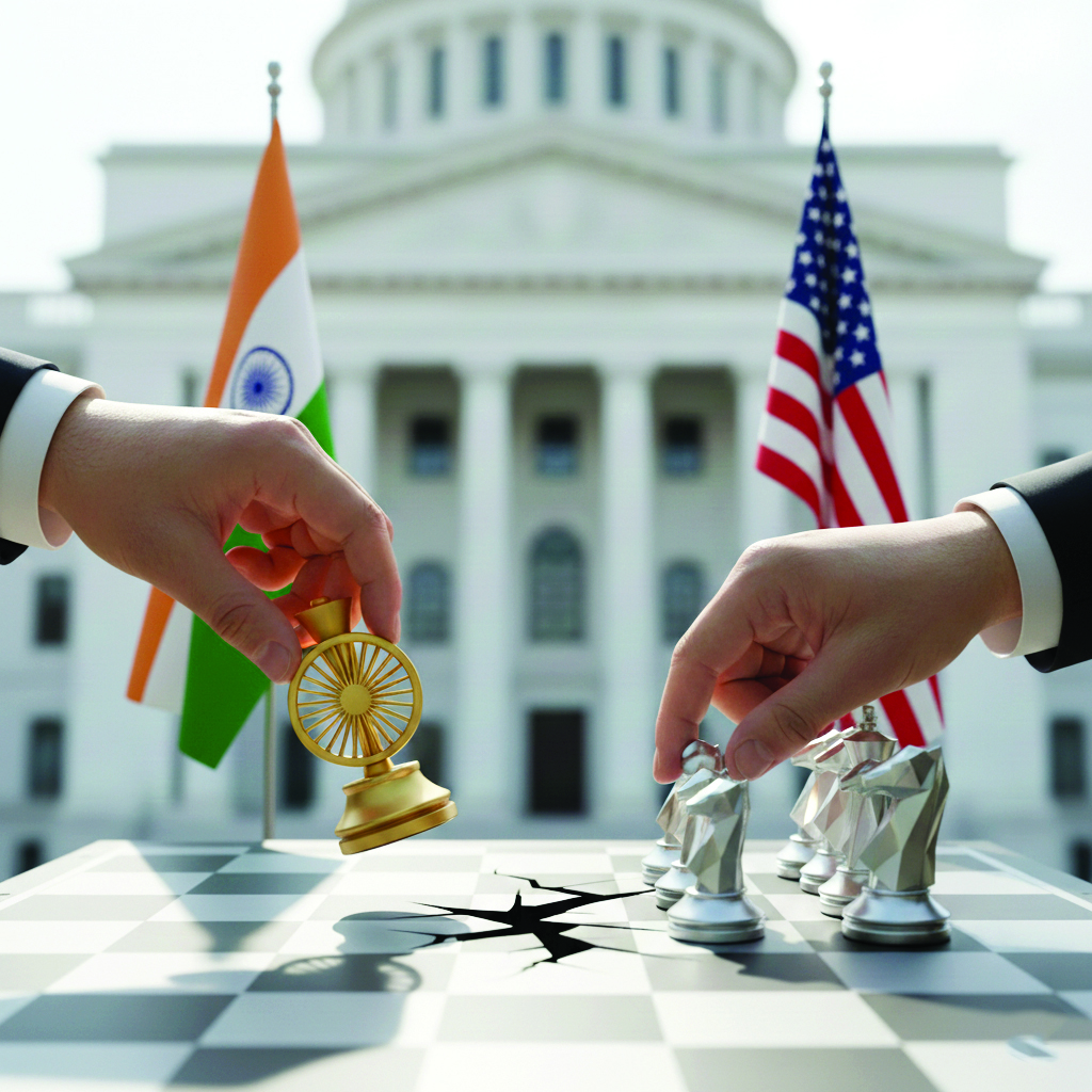 India-US Interim Trade Agreement: A Strategic and Symbolic Overview
