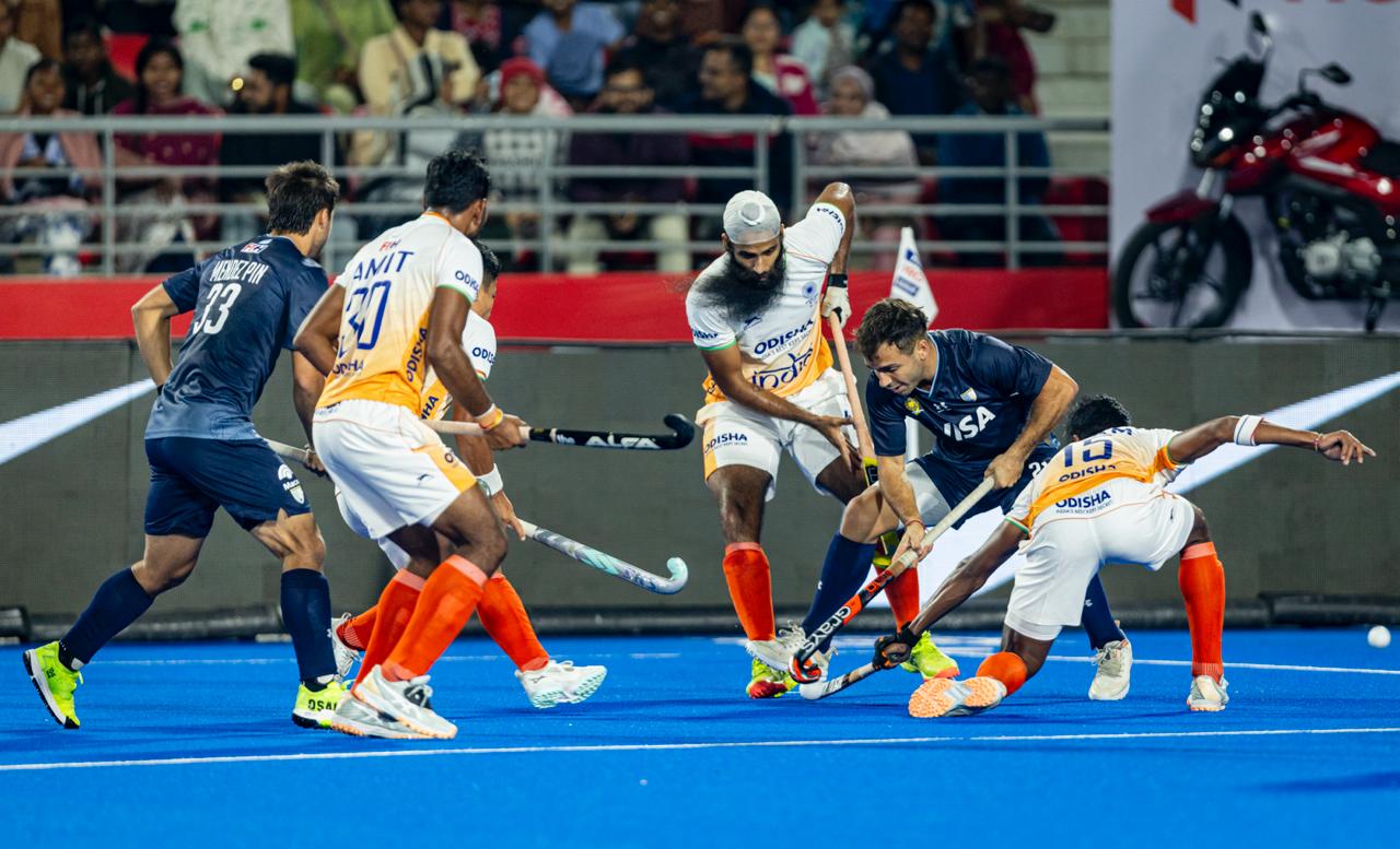 Pro Hockey League: India's Rourkela leg disappoints
