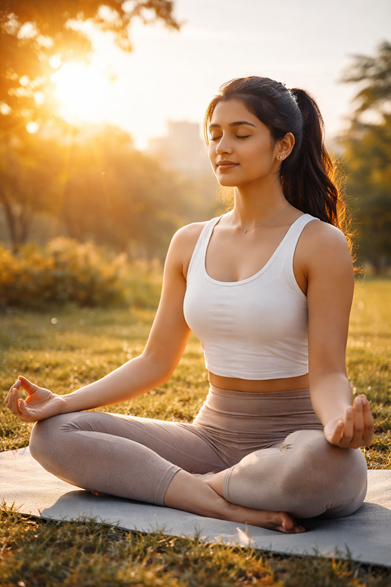 Benefits of Sitting in The Sun