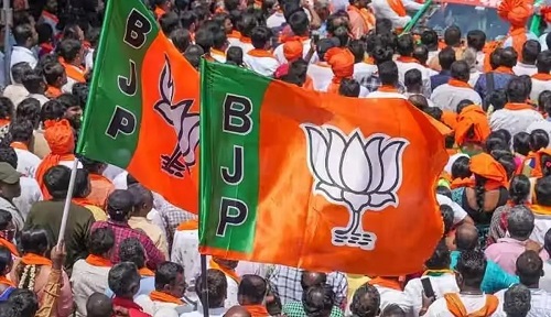 BJP Secures Historic Victory in Karimnagar Municipal Corporation, Wins Mayor and Deputy Mayor Posts