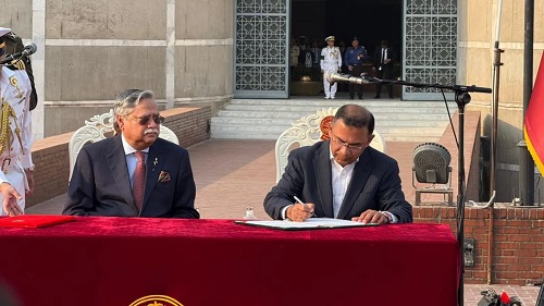 Tarique Rahman Takes Oath as Bangladesh Enters New Political Era After BNP’s Landslide Victory