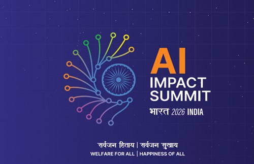 Global Leaders Touch Down in New Delhi for  India AI Impact Summit 2026