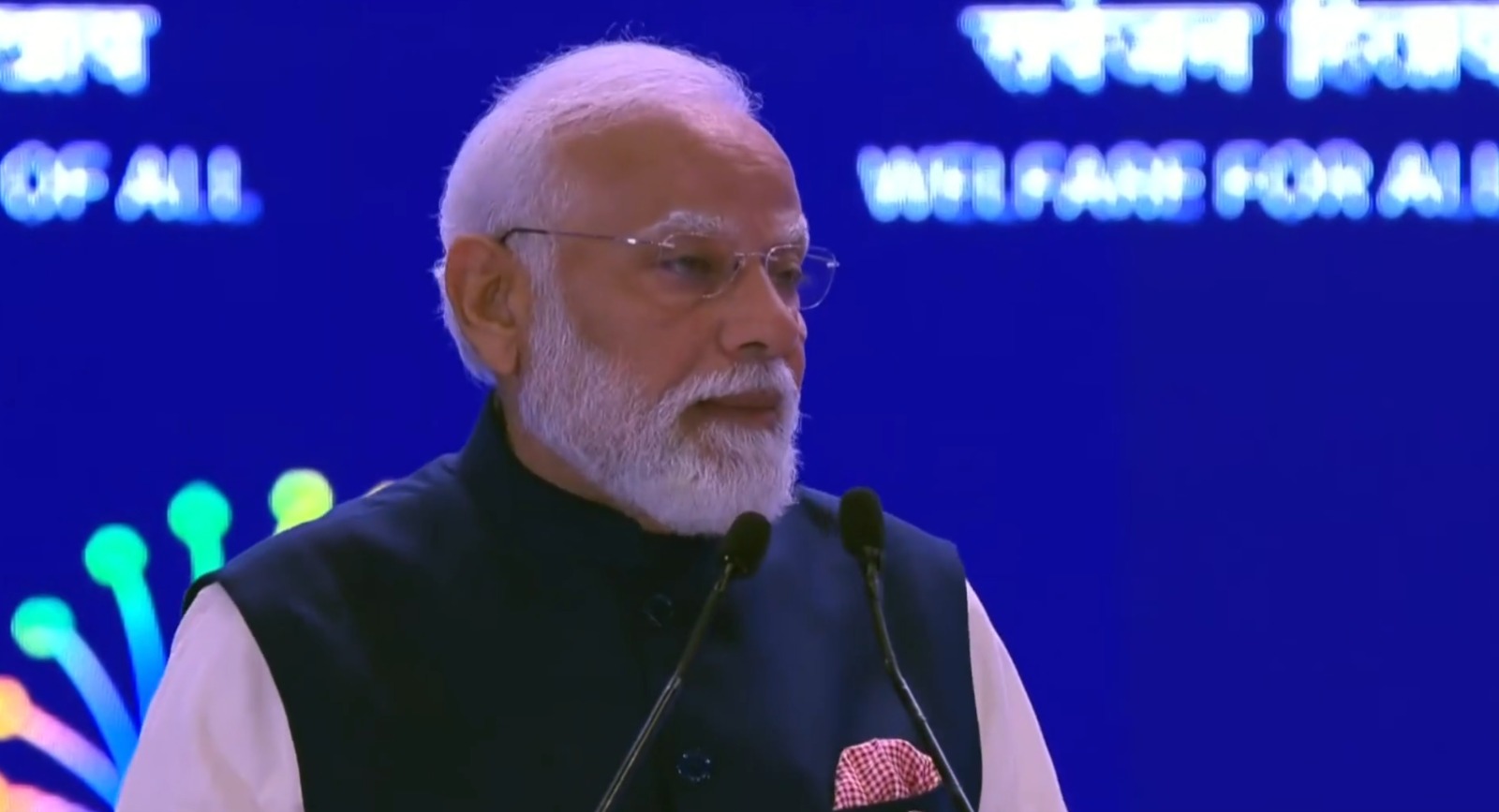 Prime Minister Shri Narendra Modi inaugurates India AI Impact Summit 2026
