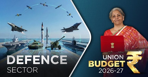 Guarding the Gates: How Budget 2026-27 Strengthens India’s Defence for a New Geopolitical Era