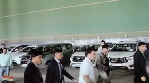 Rahul Gandhi Appears in Sultanpur Court in 2018 Defamation Case, Next Hearing on March 9