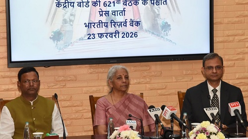 Government Keeping a Close Eye on Gold Prices, Demand Not at Alarming Levels: FM Sitharaman