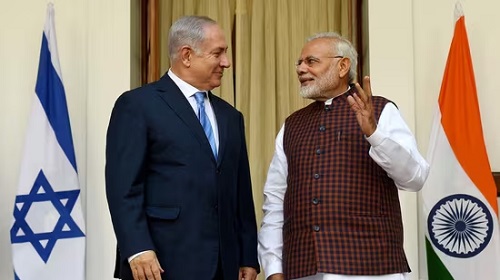 Modi's Israel Visit: Balancing a Deep Partnership with a Complex Middle East