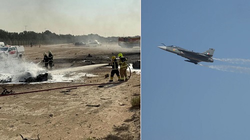HAL Clarifies: No LCA Tejas Crash, Incident Was a Minor Ground-Level Technical Issue