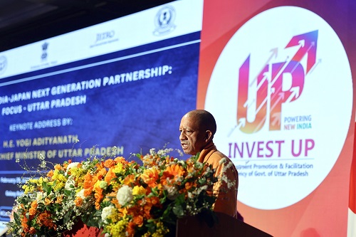 Yogi Adityanath Pitches Uttar Pradesh as Global Investment Hub at Tokyo Roadshow