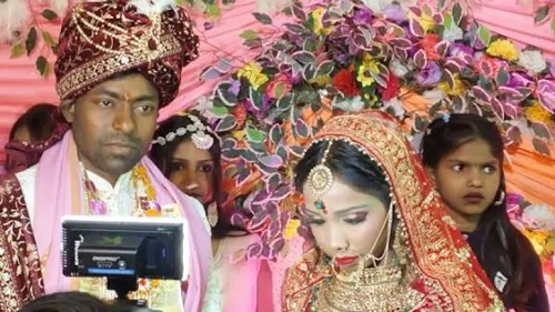 Wedding Joy Turns into Tragedy: Bihar Bride Shot by Alleged Lover During Ceremony