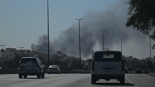 US Warplanes Crash in Kuwait Amid Iranian Strikes; All Crew Members Safe