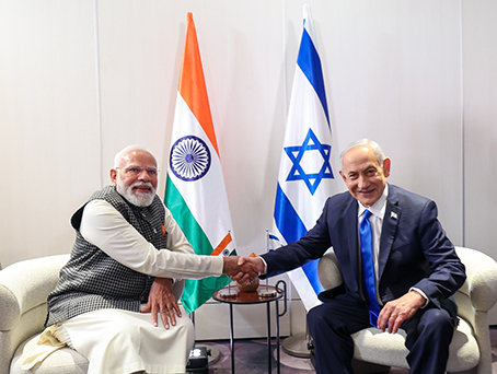 PM Modi's historic visit to Israel and the way forward