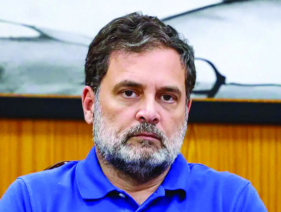 Is Rahul Gandhi becoming mentally ill due to Modi phobia?