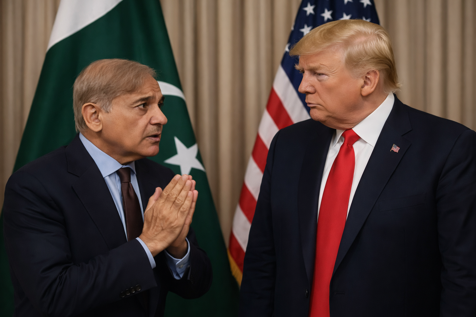 Compromised Rage: Pakistan's Real Strategy and Opposition Politics