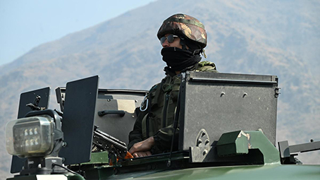 PRAHAAR—against terror India's seven-point decisive strategy