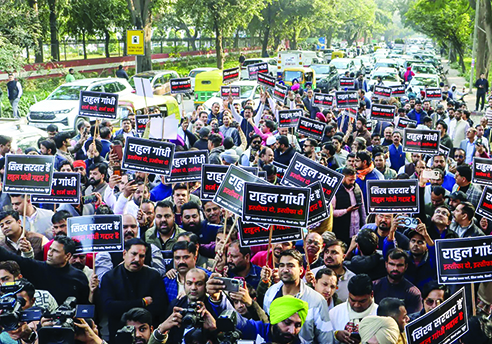 AI conference: India's unprecedented success and troubled Congress