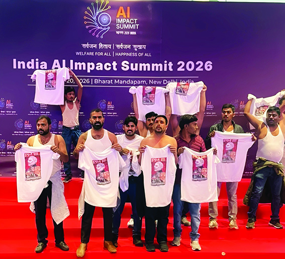 Rising India, Sinking Opposition: The New Shape of the Nation in the Modi Era